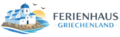 Logo Ferienhäuser und Ferienwohnungen in Griechenland mieten